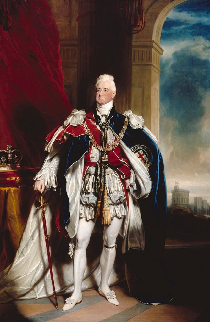 This image has an empty alt attribute; its file name is William_IV_in_1833_by_Shee-668x1024.jpg